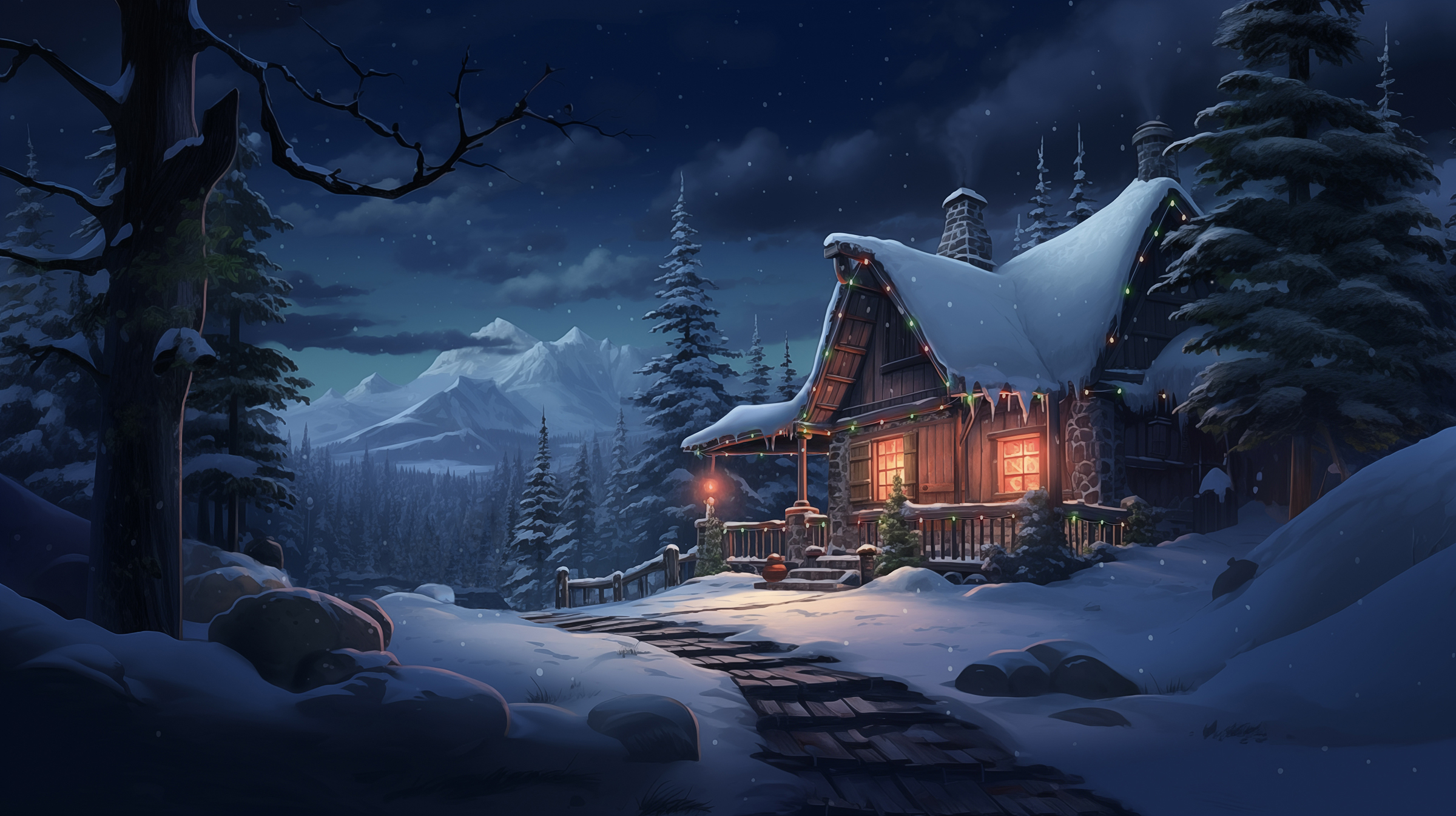 Winter_Cabin