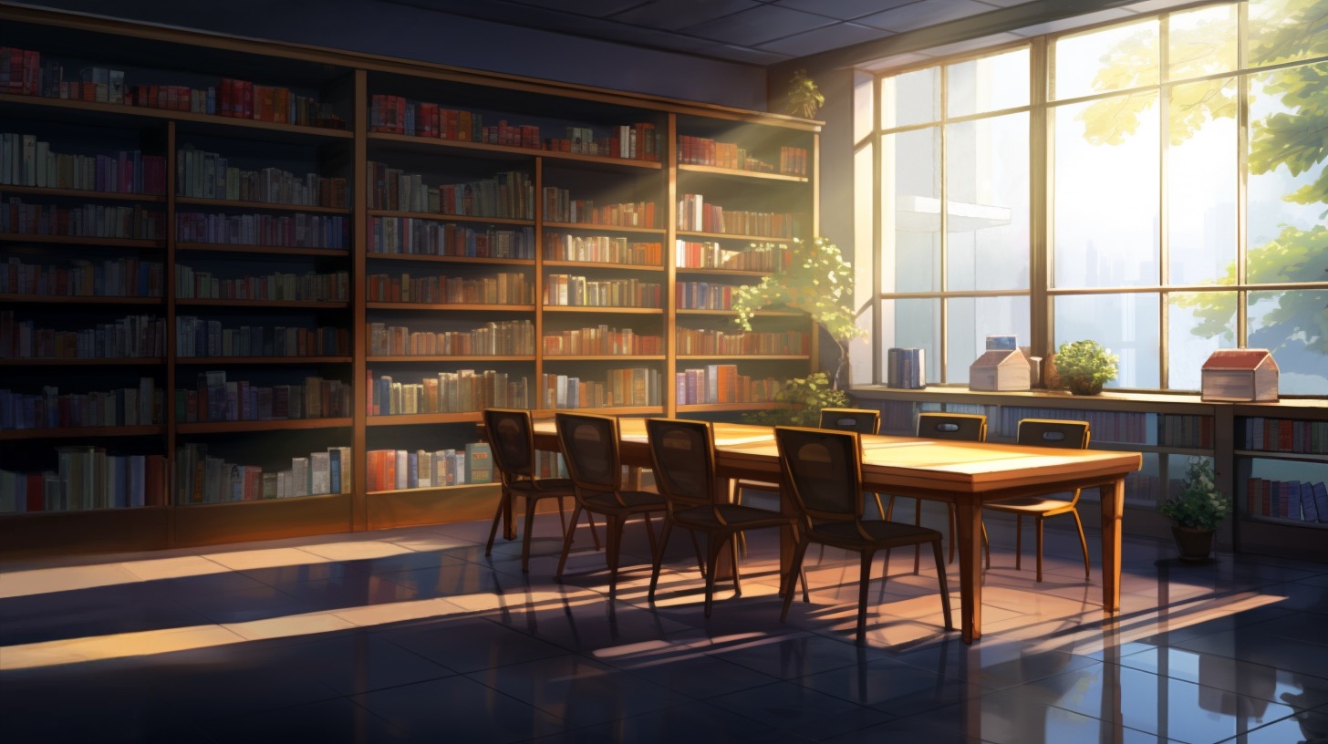 Library
