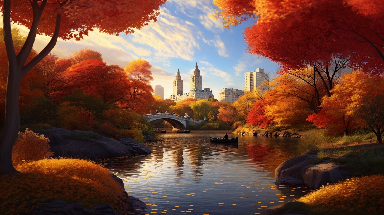 FallCentralPark