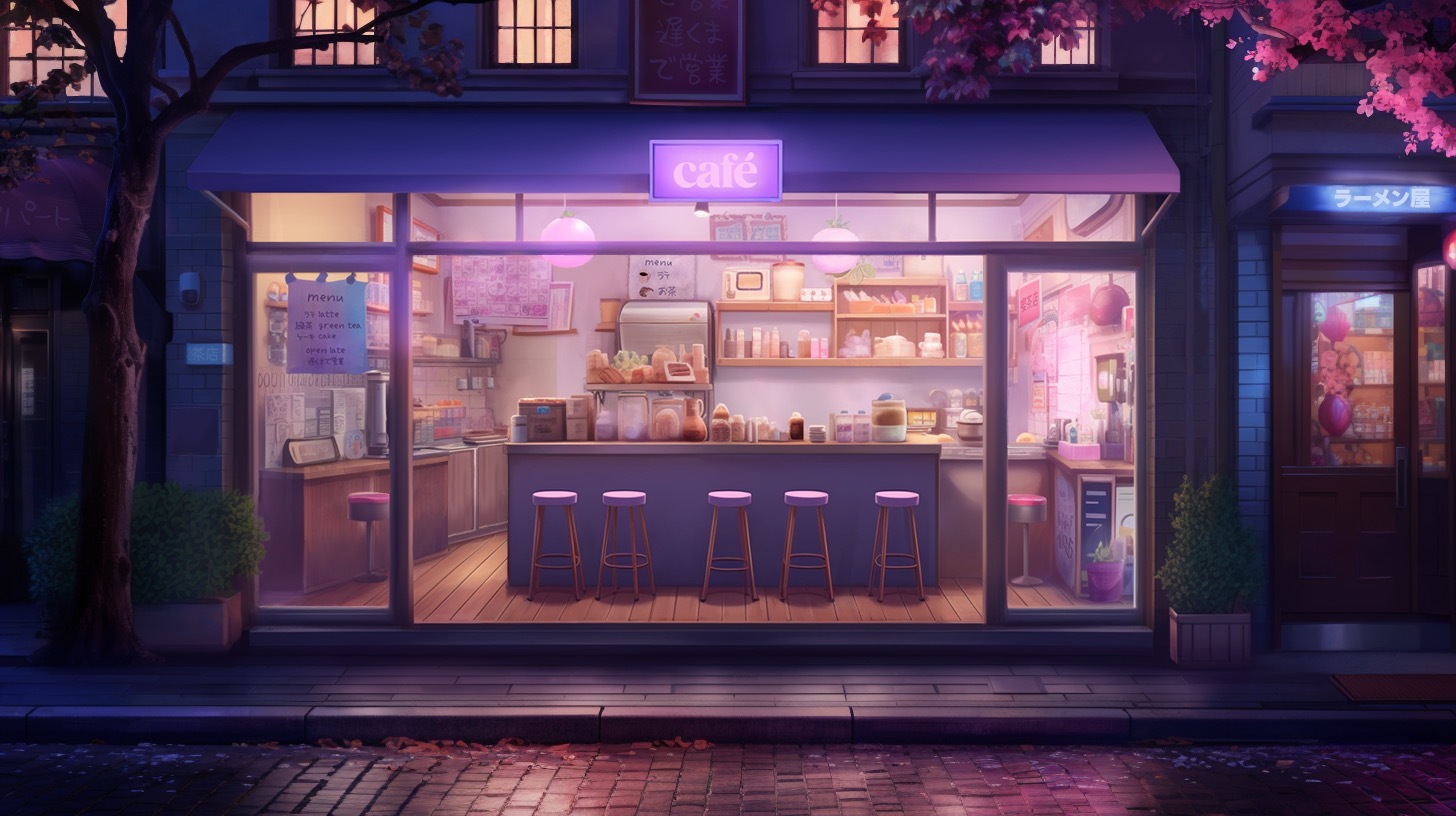 Lofi_Cafe