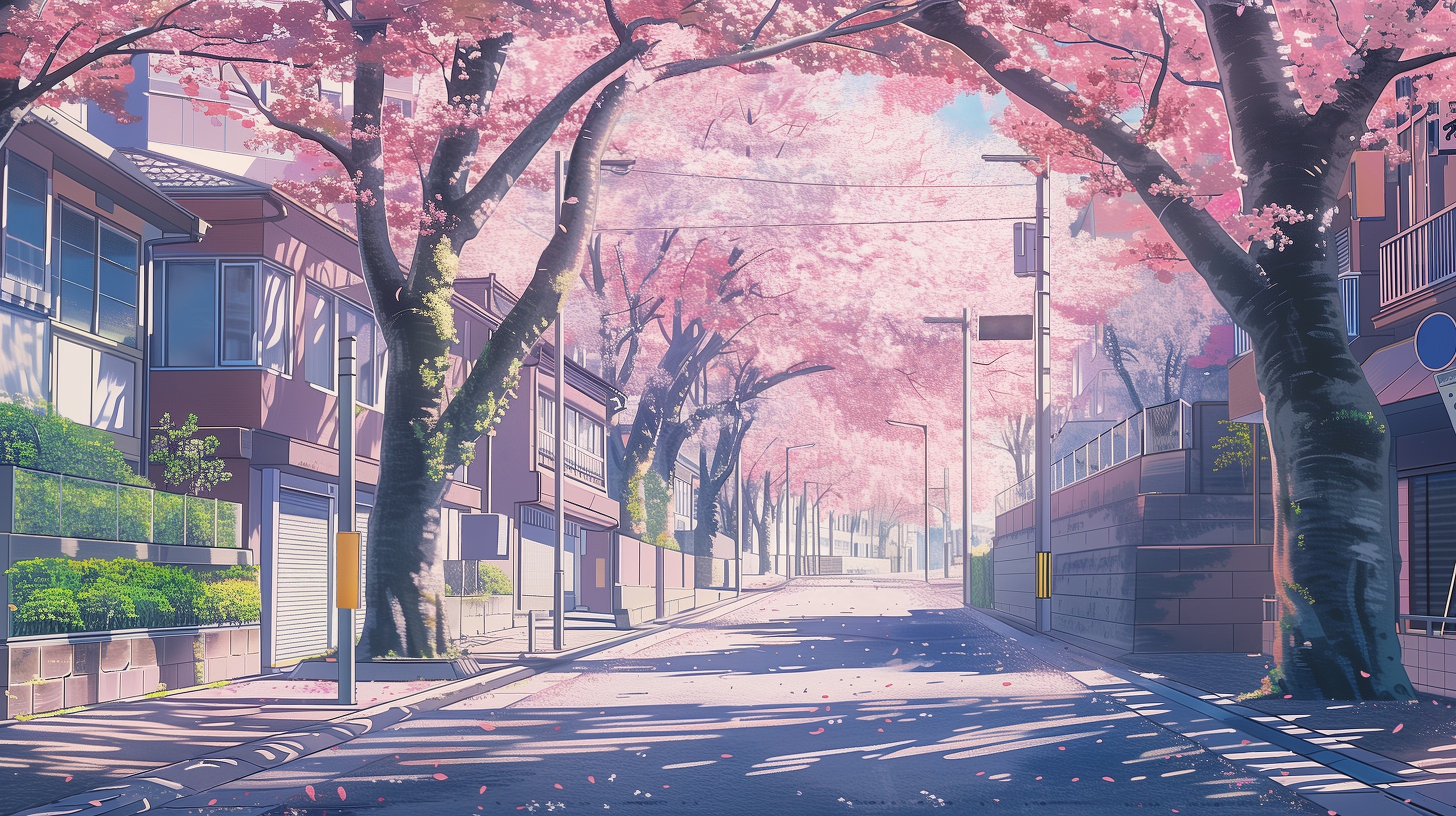 morning